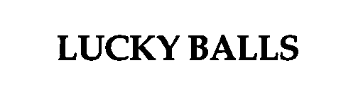 LUCKY BALLS