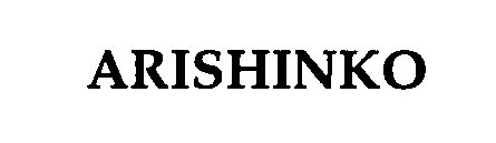 ARISHINKO