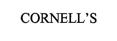 CORNELL'S