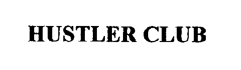 HUSTLER CLUB