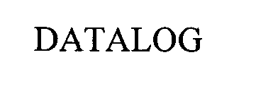 DATALOG