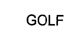 GOLF
