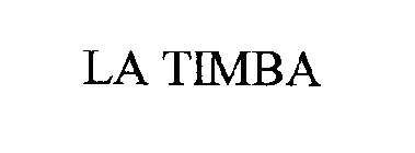 LA TIMBA