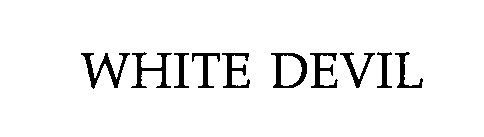 WHITE DEVIL