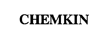 CHEMKIN