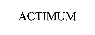 ACTIMUM