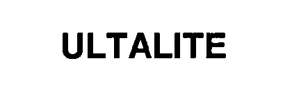 ULTALITE