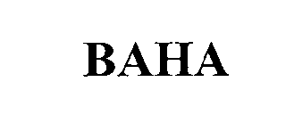 BAHA