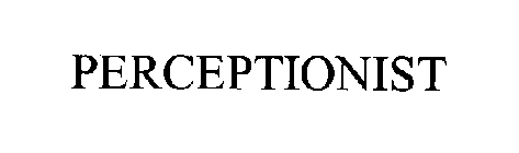 PERCEPTIONIST
