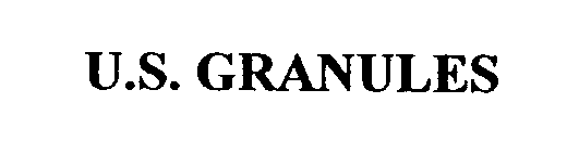 U.S. GRANULES