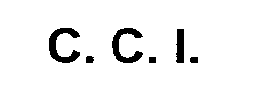 C. C. I.