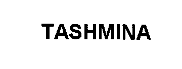 TASHMINA