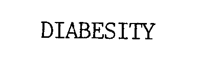 DIABESITY