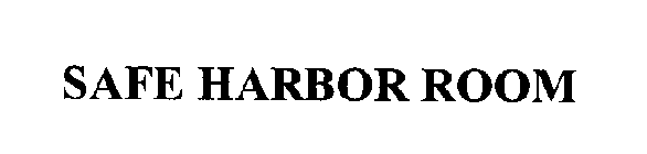 SAFE HARBOR ROOM