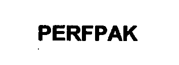 PERFPAK