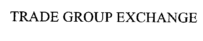 TRADE GROUP EXCHANGE