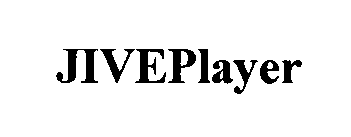 JIVEPLAYER