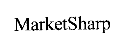 MARKETSHARP