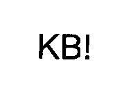 KB!