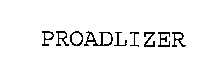 PROADLIZER