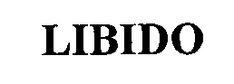 LIBIDO