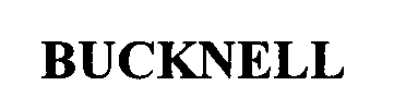BUCKNELL