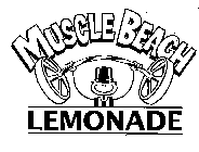 MUSCLE BEACH LEMONADE