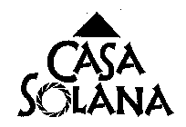 CASA SOLANA