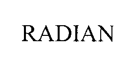 RADIAN