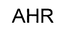 AHR