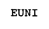 EUNI