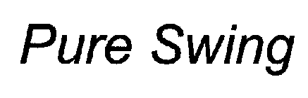 PURE SWING