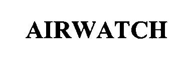 AIRWATCH