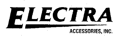 ELECTRA ACCESSORIES, INC.