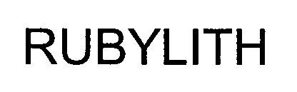 RUBYLITH