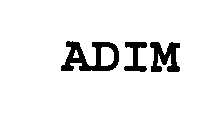 ADIM