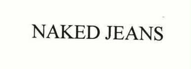 NAKED JEANS