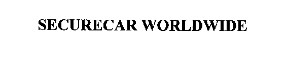 SECURECAR WORLDWIDE