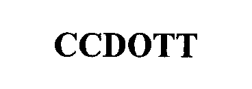 CCDOTT