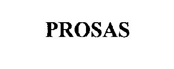 PROSAS