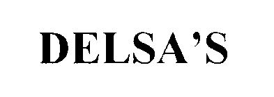 DELSA'S