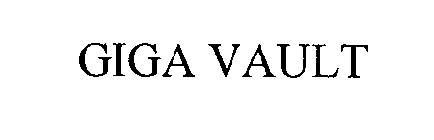 GIGA VAULT