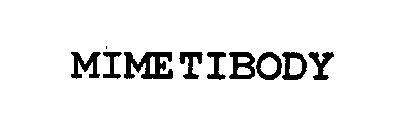 MIMETIBODY