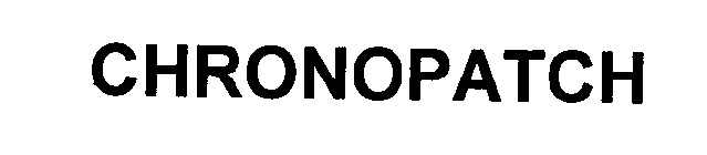 CHRONOPATCH