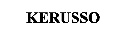 KERUSSO