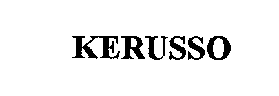 KERUSSO