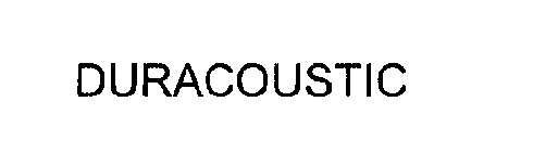 DURACOUSTIC