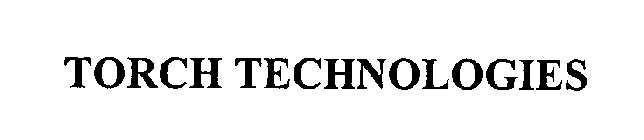 TORCH TECHNOLOGIES