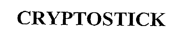 CRYPTOSTICK