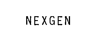 NEXGEN
